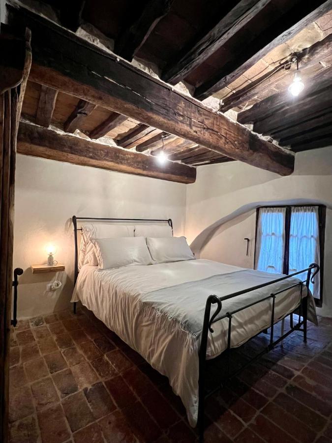 Ferienwohnung La Casa Del Teatro Campiglia dʼOrcia Exterior foto